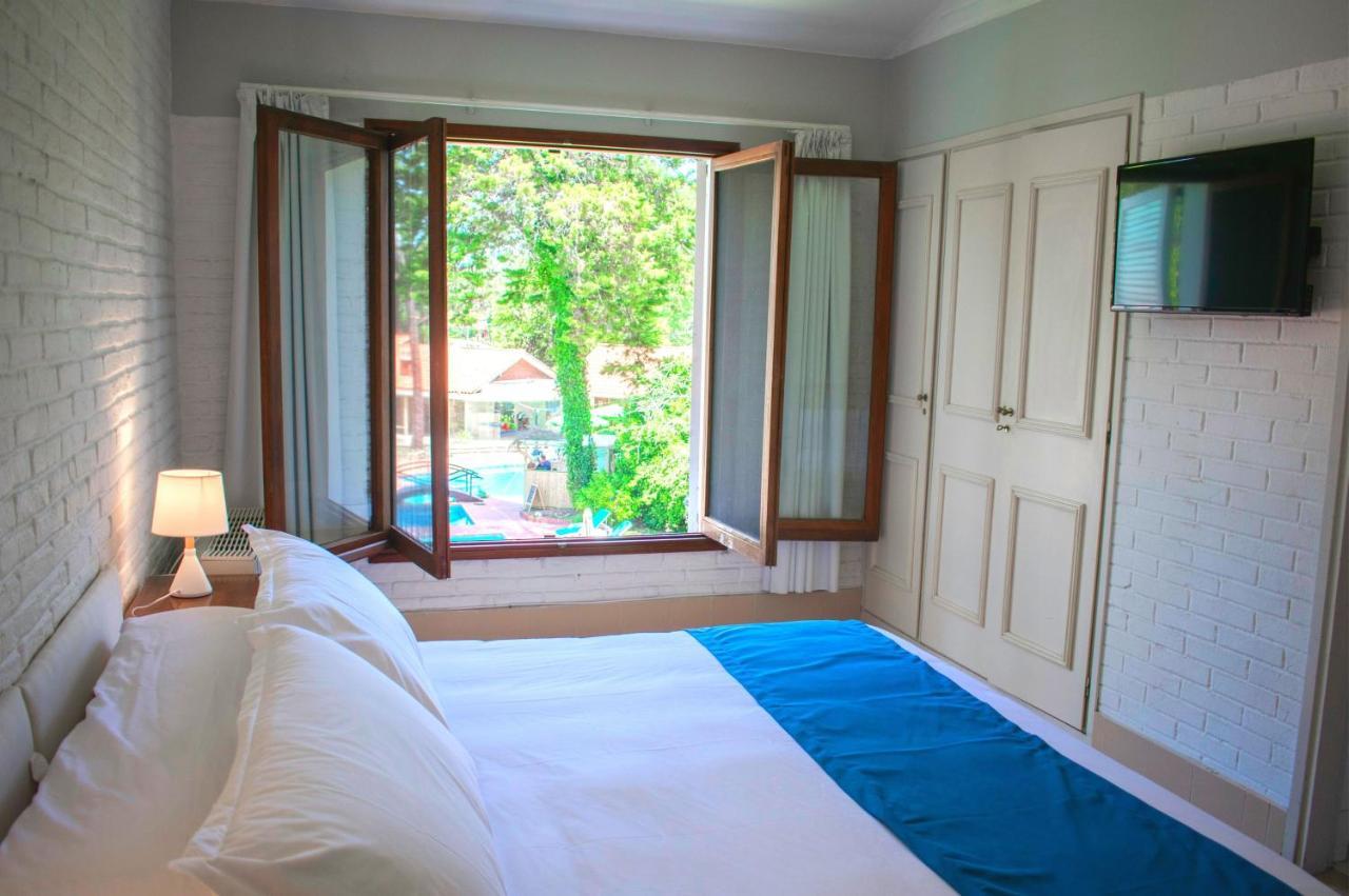 Hotel Los Pinos Country ปุนตา เดล เอสเต ภายนอก รูปภาพ